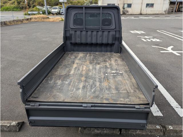ハイゼットトラック 4WD 5速 エアコン パワステ 切替四駆 S210P(11枚目)