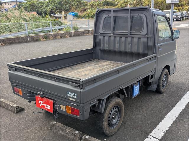 ハイゼットトラック 4WD 5速 エアコン パワステ 切替四駆 S210P(12枚目)