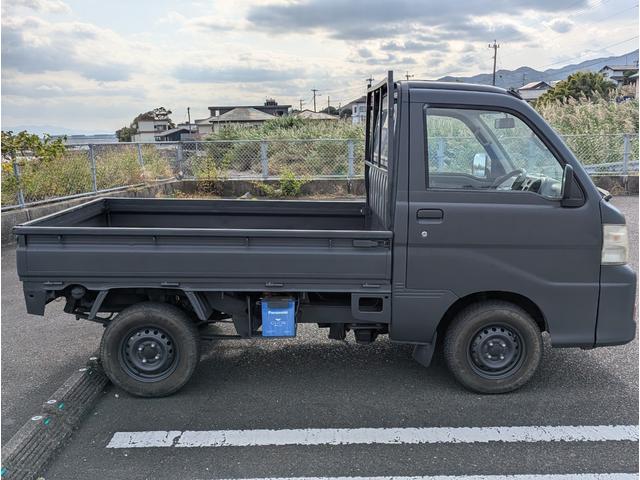 ハイゼットトラック 4WD 5速 エアコン パワステ 切替四駆 S210P(13枚目)