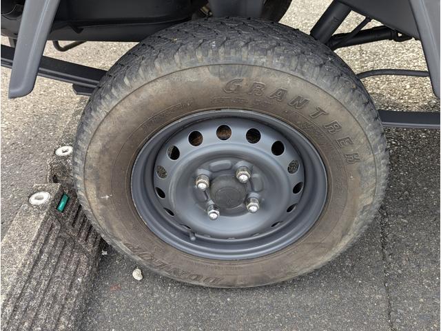 ハイゼットトラック 4WD 5速 エアコン パワステ 切替四駆 S210P(14枚目)