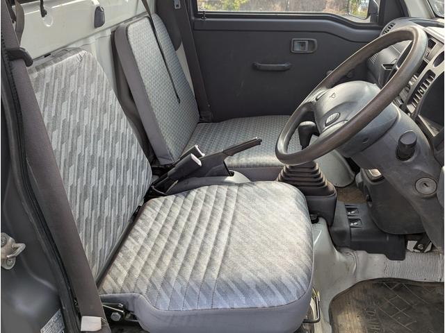 ハイゼットトラック 4WD 5速 エアコン パワステ 切替四駆 S210P(16枚目)