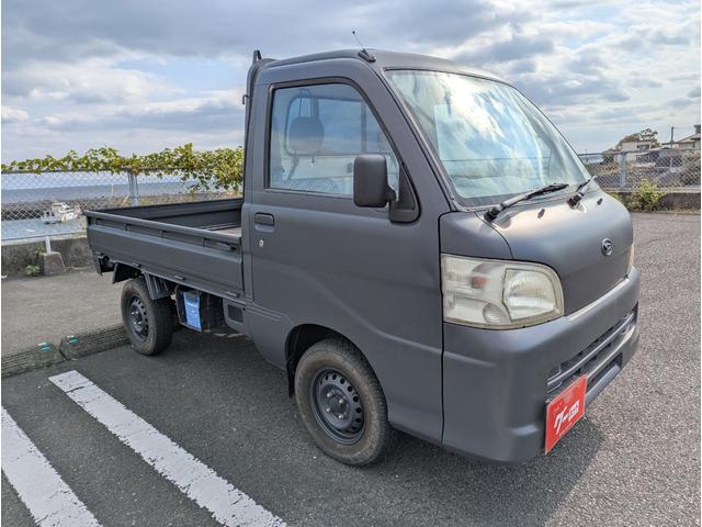 ハイゼットトラック 4WD 5速 エアコン パワステ 切替四駆 S210P(19枚目)