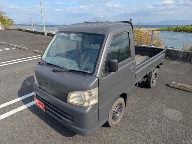 ハイゼットトラック 4WD 5速 エアコン パワステ 切替四駆 S210P(20枚目)