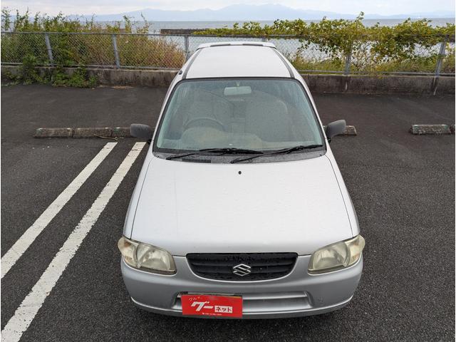 アルト Ｖｓ　オートマ　エアコン　パワステ　ベース車両　軽耐久　ＨＡ２３Ｖ（4枚目）
