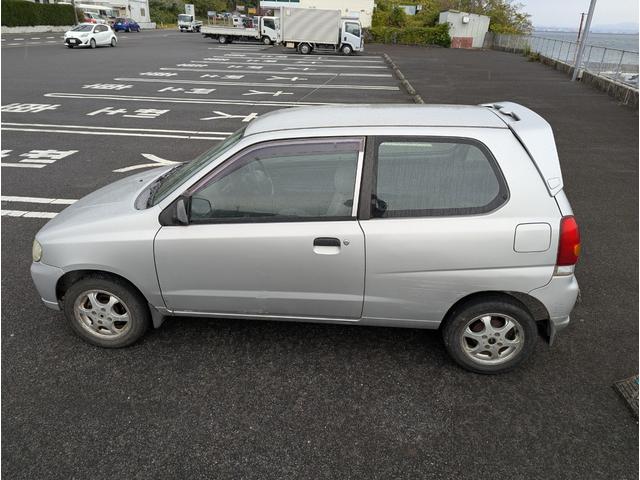 アルト Ｖｓ　オートマ　エアコン　パワステ　ベース車両　軽耐久　ＨＡ２３Ｖ（5枚目）