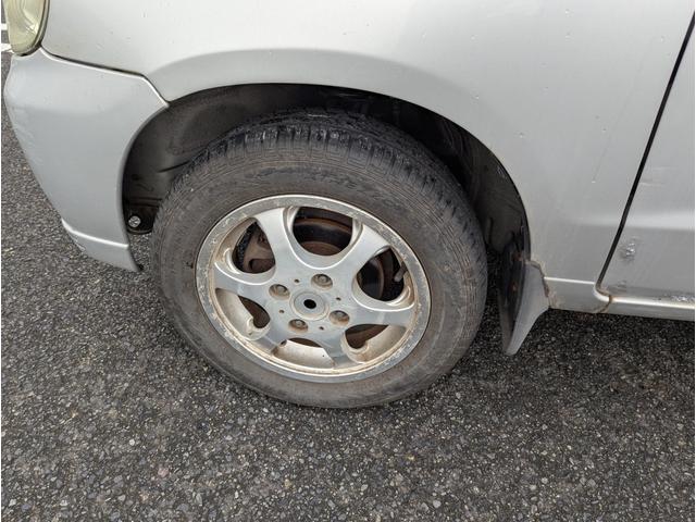 アルト Ｖｓ　オートマ　エアコン　パワステ　ベース車両　軽耐久　ＨＡ２３Ｖ（6枚目）