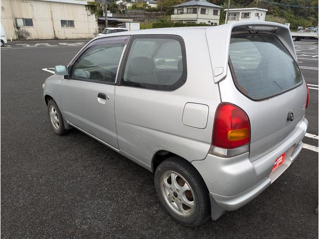 アルト Ｖｓ　オートマ　エアコン　パワステ　ベース車両　軽耐久　ＨＡ２３Ｖ（8枚目）
