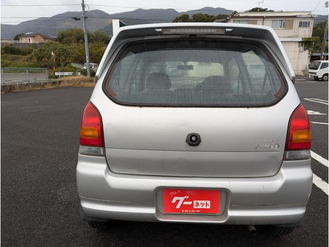 アルト Ｖｓ　オートマ　エアコン　パワステ　ベース車両　軽耐久　ＨＡ２３Ｖ（9枚目）