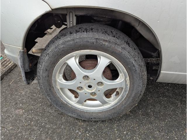 アルト Ｖｓ　オートマ　エアコン　パワステ　ベース車両　軽耐久　ＨＡ２３Ｖ（13枚目）