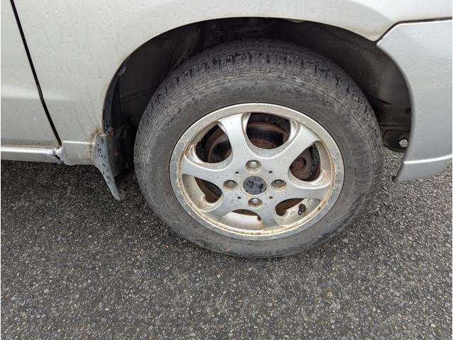 アルト Ｖｓ　オートマ　エアコン　パワステ　ベース車両　軽耐久　ＨＡ２３Ｖ（14枚目）