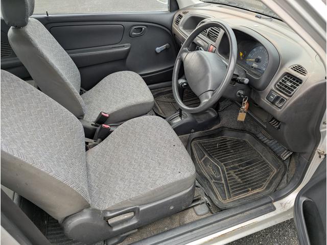 アルト Ｖｓ　オートマ　エアコン　パワステ　ベース車両　軽耐久　ＨＡ２３Ｖ（15枚目）