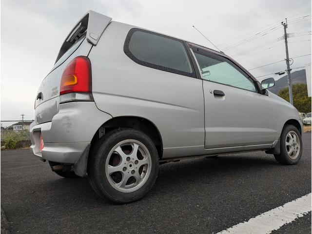 アルト Ｖｓ　オートマ　エアコン　パワステ　ベース車両　軽耐久　ＨＡ２３Ｖ（17枚目）