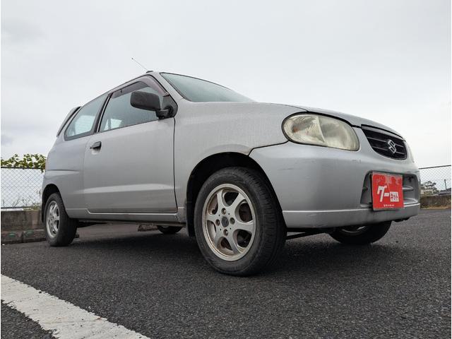 アルト Ｖｓ　オートマ　エアコン　パワステ　ベース車両　軽耐久　ＨＡ２３Ｖ（18枚目）