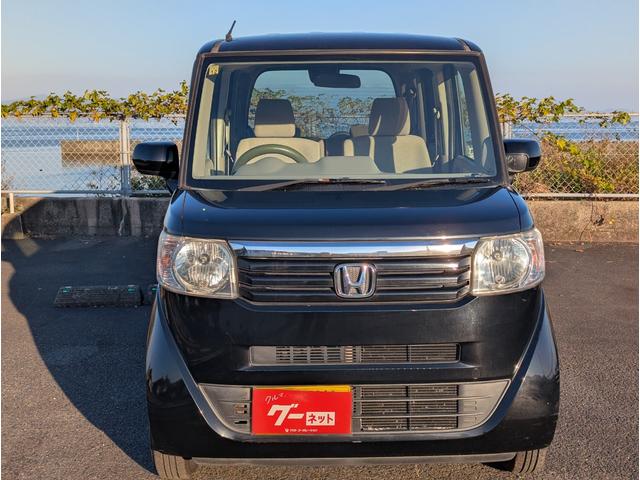 Ｎ－ＢＯＸ 　両側スライドドア　スマートキー　ベンチシート　タイヤ新　車検令和９年１２月　ＪＦ１（3枚目）