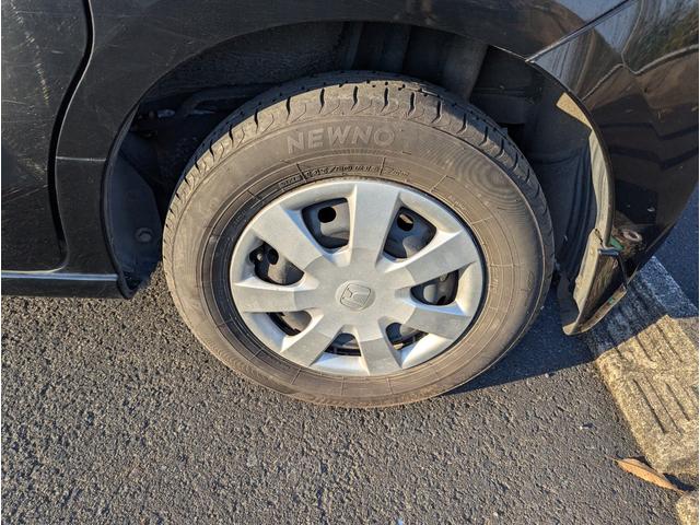 Ｎ－ＢＯＸ 　両側スライドドア　スマートキー　ベンチシート　タイヤ新　車検令和９年１２月　ＪＦ１（6枚目）