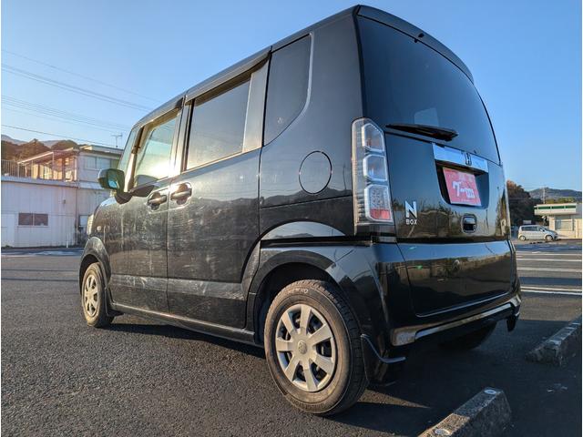 Ｎ－ＢＯＸ 　両側スライドドア　スマートキー　ベンチシート　タイヤ新　車検令和９年１２月　ＪＦ１（7枚目）
