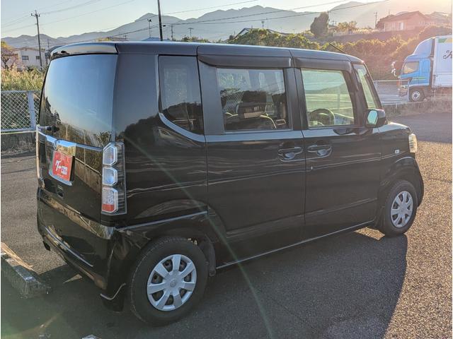 Ｎ－ＢＯＸ 　両側スライドドア　スマートキー　ベンチシート　タイヤ新　車検令和９年１２月　ＪＦ１（9枚目）