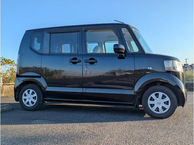 Ｎ－ＢＯＸ 　両側スライドドア　スマートキー　ベンチシート　タイヤ新　車検令和９年１２月　ＪＦ１（10枚目）