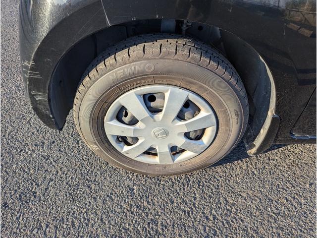 Ｎ－ＢＯＸ 　両側スライドドア　スマートキー　ベンチシート　タイヤ新　車検令和９年１２月　ＪＦ１（11枚目）