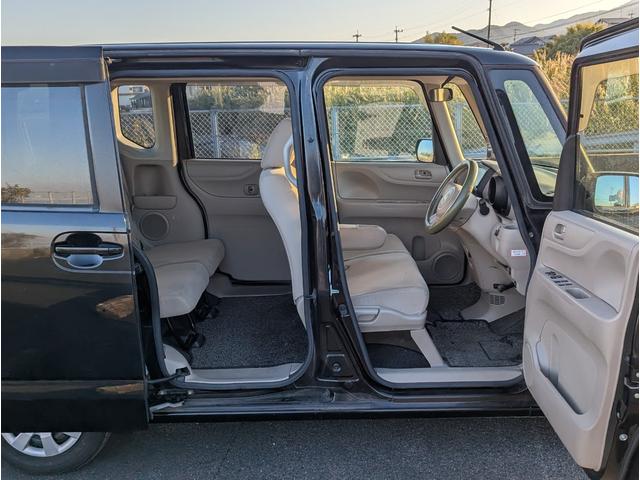 Ｎ－ＢＯＸ 　両側スライドドア　スマートキー　ベンチシート　タイヤ新　車検令和９年１２月　ＪＦ１（13枚目）