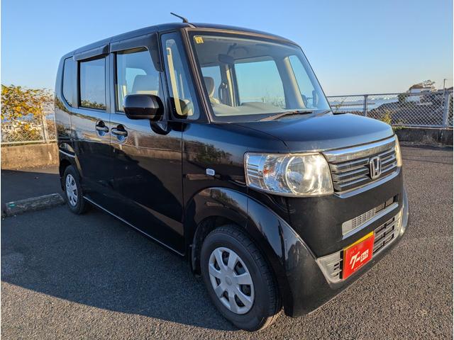 Ｎ－ＢＯＸ 　両側スライドドア　スマートキー　ベンチシート　タイヤ新　車検令和９年１２月　ＪＦ１（18枚目）
