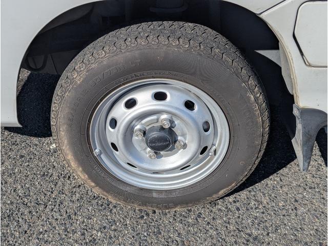 サンバーバン 5速 両側スライドドア トランスポーター 軽バン 軽貨物 TV1(6枚目)