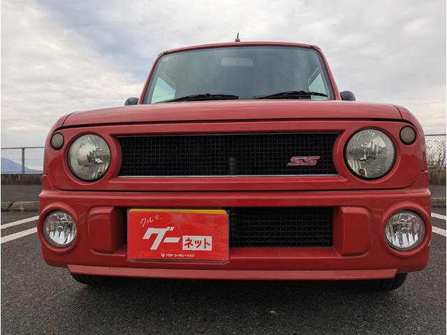 アルトラパン ＳＳ　インタークーラーターボ　ＡＴ　ブルートゥースオーディオ　ＨＥ２１Ｓ（3枚目）