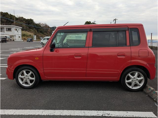 アルトラパン ＳＳ　インタークーラーターボ　ＡＴ　ブルートゥースオーディオ　ＨＥ２１Ｓ（5枚目）