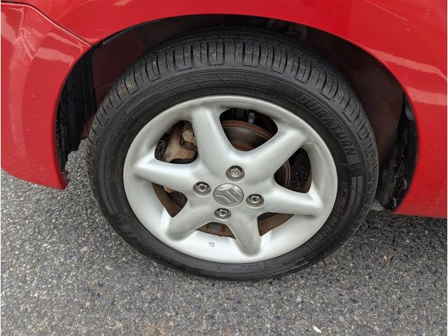 アルトラパン ＳＳ　インタークーラーターボ　ＡＴ　ブルートゥースオーディオ　ＨＥ２１Ｓ（6枚目）