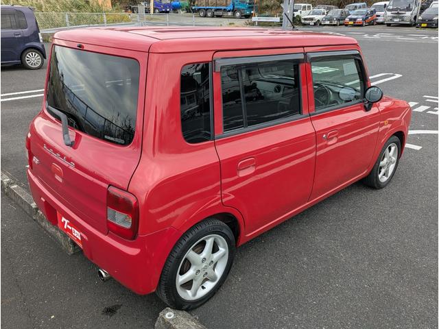 アルトラパン ＳＳ　インタークーラーターボ　ＡＴ　ブルートゥースオーディオ　ＨＥ２１Ｓ（11枚目）