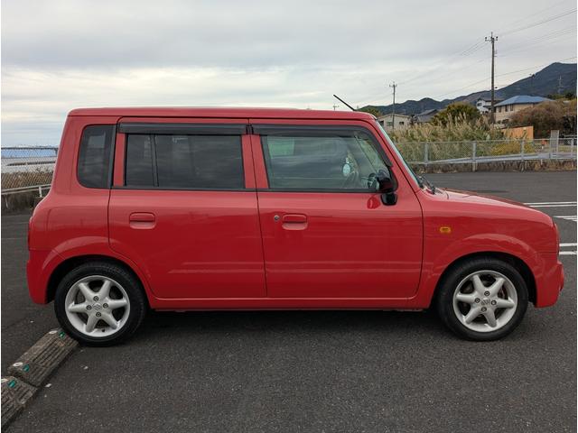 アルトラパン ＳＳ　インタークーラーターボ　ＡＴ　ブルートゥースオーディオ　ＨＥ２１Ｓ（12枚目）