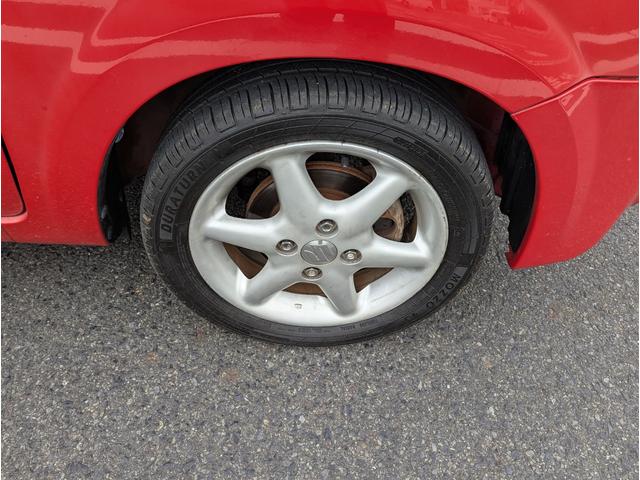 アルトラパン ＳＳ　インタークーラーターボ　ＡＴ　ブルートゥースオーディオ　ＨＥ２１Ｓ（14枚目）