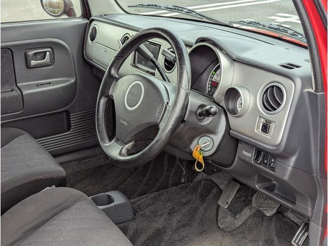 アルトラパン ＳＳ　インタークーラーターボ　ＡＴ　ブルートゥースオーディオ　ＨＥ２１Ｓ（15枚目）