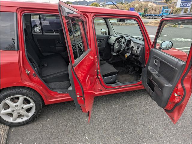 アルトラパン ＳＳ　インタークーラーターボ　ＡＴ　ブルートゥースオーディオ　ＨＥ２１Ｓ（16枚目）