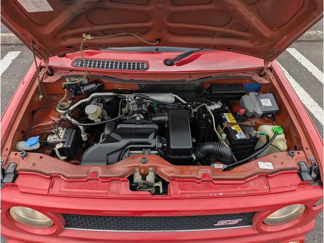 アルトラパン ＳＳ　インタークーラーターボ　ＡＴ　ブルートゥースオーディオ　ＨＥ２１Ｓ（17枚目）