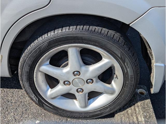 アルトラパン SS 5速 インタークーラーターボ フジツボレガリスマフラー 車検令和9年3月 HE21S(7枚目)