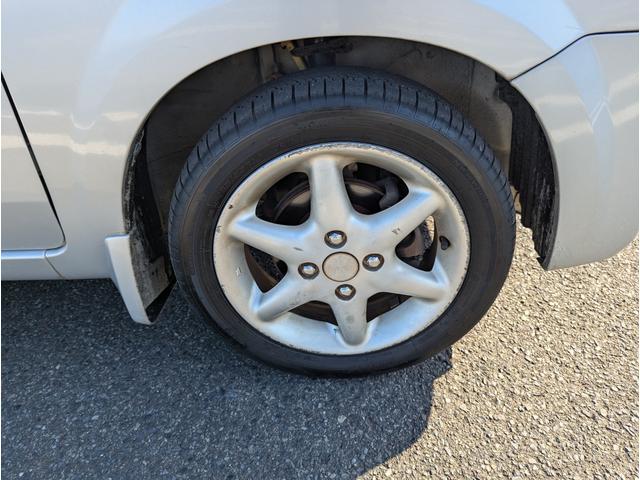 アルトラパン SS 5速 インタークーラーターボ フジツボレガリスマフラー 車検令和9年3月 HE21S(14枚目)