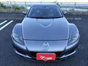 ＲＸ－８ タイプＥ　パドルシフト　黒内装革シート　キーレス　車高調　ＥＴＣ　スペアタイヤ　ＳＥ３Ｐ前期（3枚目）