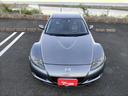 ＲＸ－８ タイプＥ　パドルシフト　黒内装革シート　キーレス　車高調　ＥＴＣ　スペアタイヤ　ＳＥ３Ｐ前期（4枚目）
