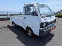 キャリイトラック 　一方開　　１０インチアルミホイールタイヤ新品　ローダウン　丸目２灯　１０吋旧車　車検令和９年３月　ＤＡ５１Ｔ（2枚目）