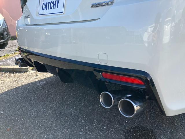 マークＸ ２５０Ｇ　リラックスセレクション・ブラックリミテッド　エアロ　ナビ　フルセグ　Ｂカメラ　Ｂトゥース　ＤＶＤ　１９インチ　車高調　ＨＩＤライト　ＬＥＤフォグ　ＬＥＤテール　ＥＴＣ　スマートキー　前席パワーシート　コンビハンドル　リアフィルム　オートライト（20枚目）