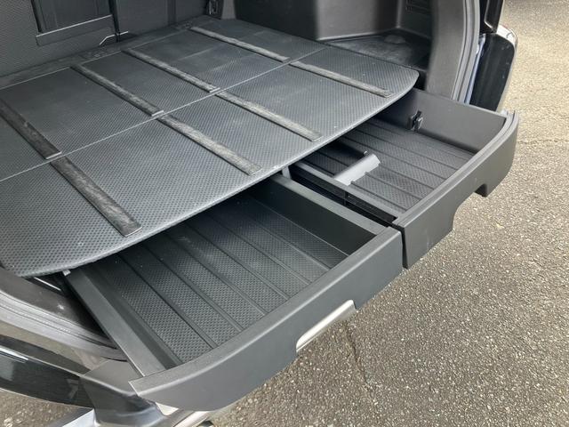 エクストレイル 20X 後期 ナビ フルセグ Bカメラ Bトゥース DVD ETC 19インチ インテリキー 全席シートヒーター 外2本出しマフラー 前後ガーニッシュ ステアリモコン TV走行中視聴可能(34枚目)