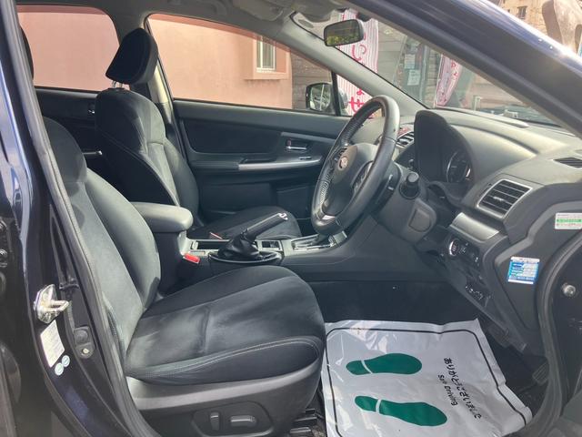 インプレッサスポーツ 2.0iアイサイト プラウドエディション 後期 ナビ フルセグ Bカメラ Bトゥース DVD HIDライト スマートキー2個 ETC アイサイト 前席パワーシート LEDライナー ステアリモコン クルーズコントロール 禁煙車 1オーナー(30枚目)