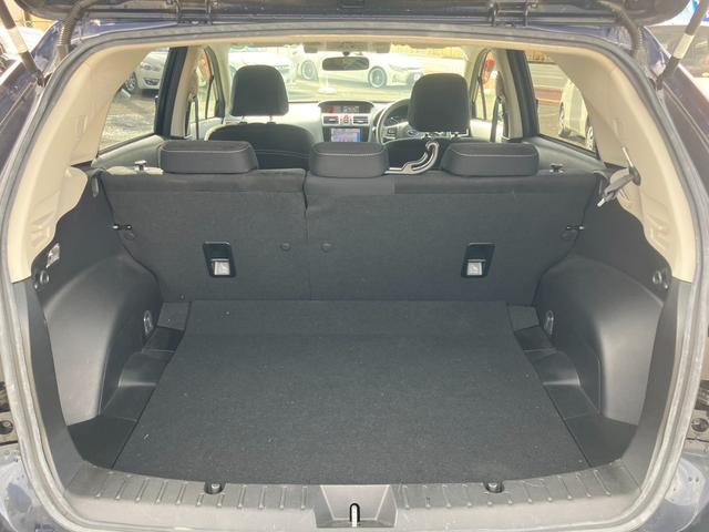 インプレッサスポーツ 2.0iアイサイト プラウドエディション 後期 ナビ フルセグ Bカメラ Bトゥース DVD HIDライト スマートキー2個 ETC アイサイト 前席パワーシート LEDライナー ステアリモコン クルーズコントロール 禁煙車 1オーナー(34枚目)