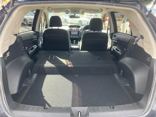 インプレッサスポーツ 2.0iアイサイト プラウドエディション 後期 ナビ フルセグ Bカメラ Bトゥース DVD HIDライト スマートキー2個 ETC アイサイト 前席パワーシート LEDライナー ステアリモコン クルーズコントロール 禁煙車 1オーナー(36枚目)