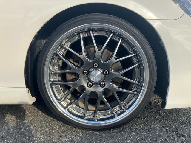 マークＸ ２５０Ｇ　リラックスセレクション・ブラックリミテッド　エアロ　ナビ　フルセグ　Ｂカメラ　Ｂトゥース　ＤＶＤ　ＨＩＤライト　ＬＥＤフォグ　前後ドラレコ　スマートキー２個　ＥＴＣ　１９インチ　車高調　前席Ｐシート　ステアリモコン　リアフィルム　禁煙車（25枚目）