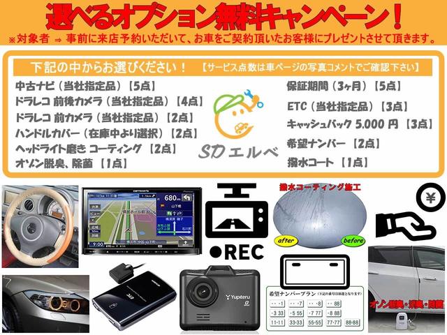 G Cパッケージ 3列 HDDナビ バックカメラ 地デジ(3枚目)