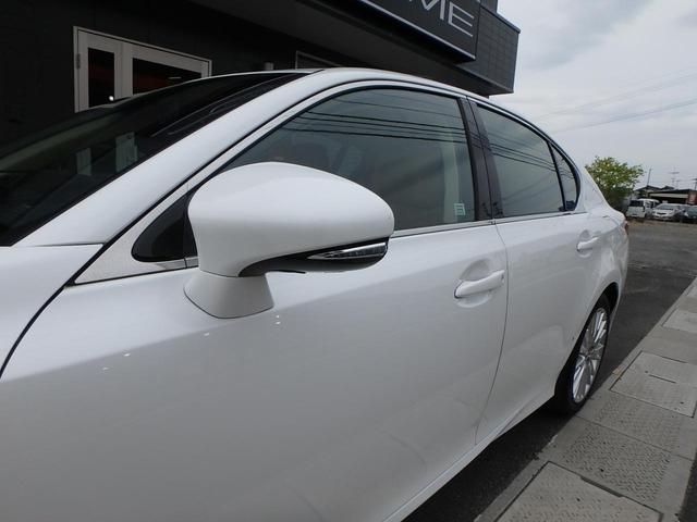 ＧＳ３５０ 　左ハンドル車！！　車検令和８年４月迄！！　ラグジュアリーパッケージ！！　サンルーフ付　レザーシート　マークレビンソンサウンドシステム　スマートキー　アルミホイール　プッシュスタート　スマートキー（5枚目）