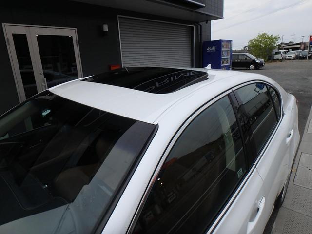 ＧＳ３５０ 　左ハンドル車！！　車検令和８年４月迄！！　ラグジュアリーパッケージ！！　サンルーフ付　レザーシート　マークレビンソンサウンドシステム　スマートキー　アルミホイール　プッシュスタート　スマートキー（6枚目）
