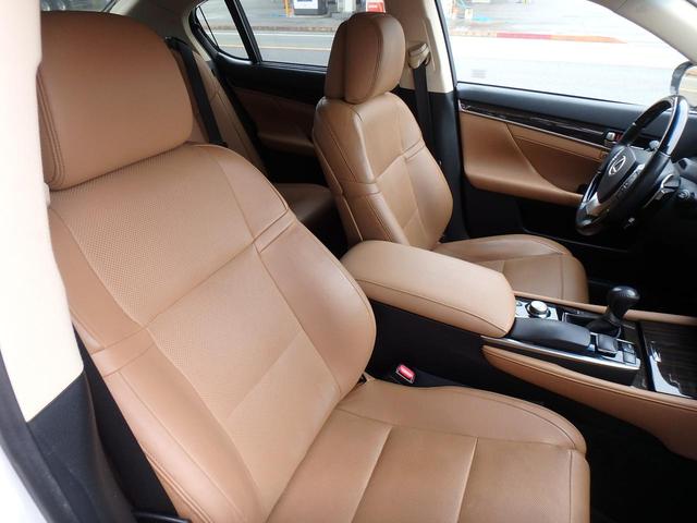 ＧＳ３５０ 　左ハンドル車！！　車検令和８年４月迄！！　ラグジュアリーパッケージ！！　サンルーフ付　レザーシート　マークレビンソンサウンドシステム　スマートキー　アルミホイール　プッシュスタート　スマートキー（16枚目）